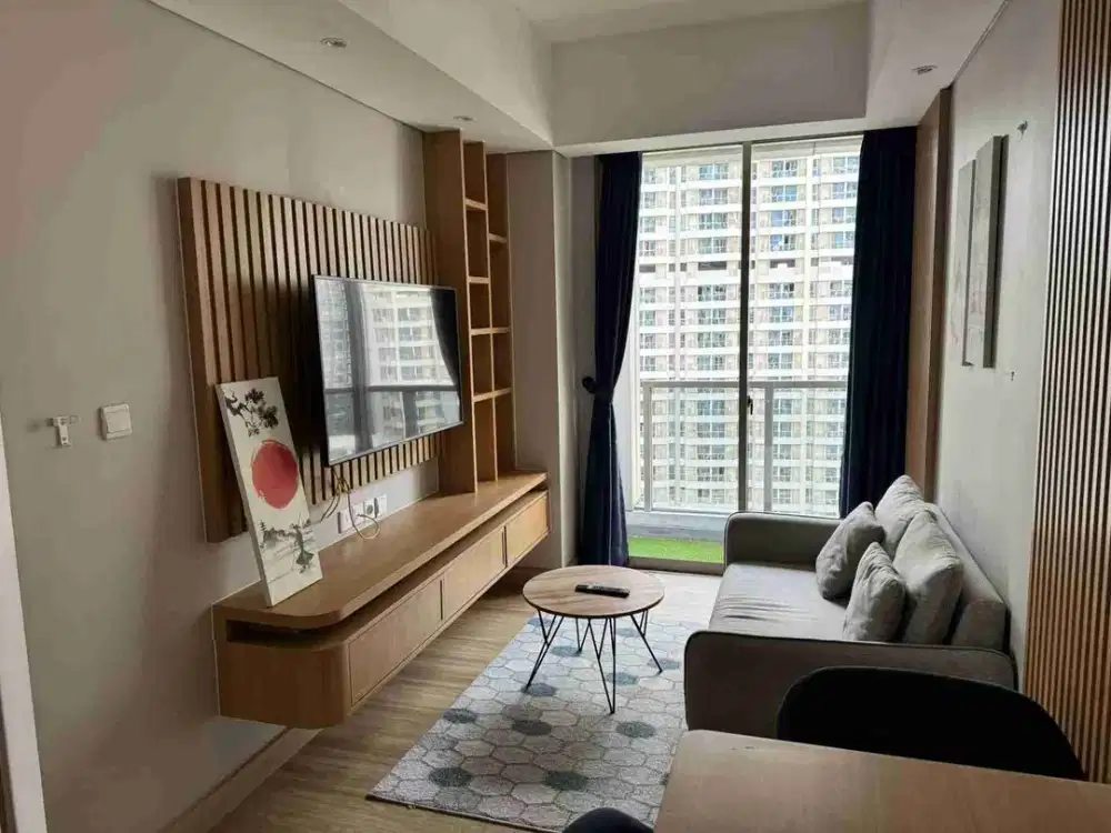 Dijual  Taman Anggrek Residences 2 Bedroom Furnished