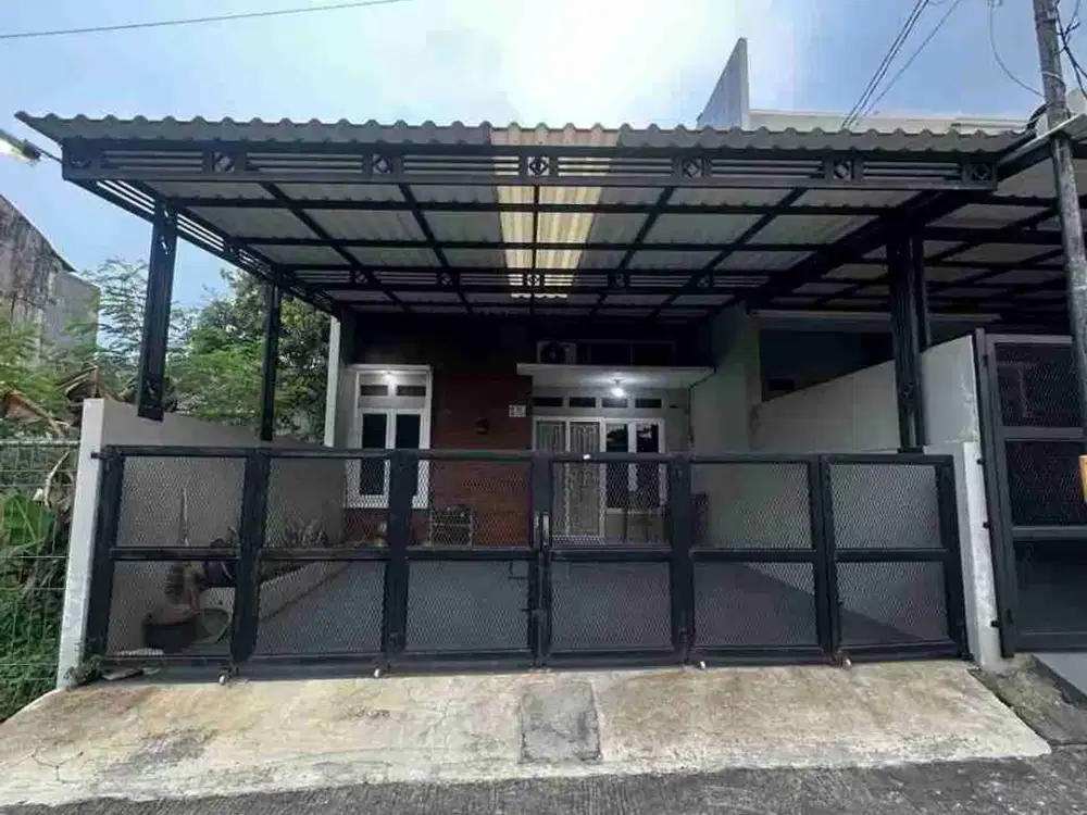 Dijual Rumah Dekat Stasiun LRT Harjamukti