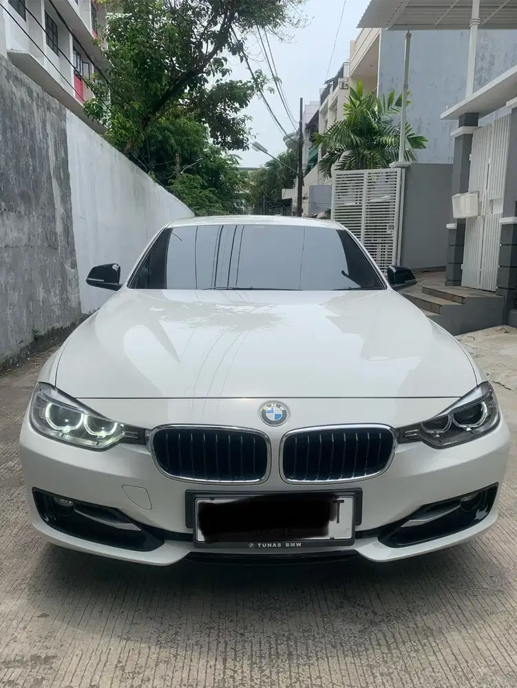 BMW sport 320d 2015