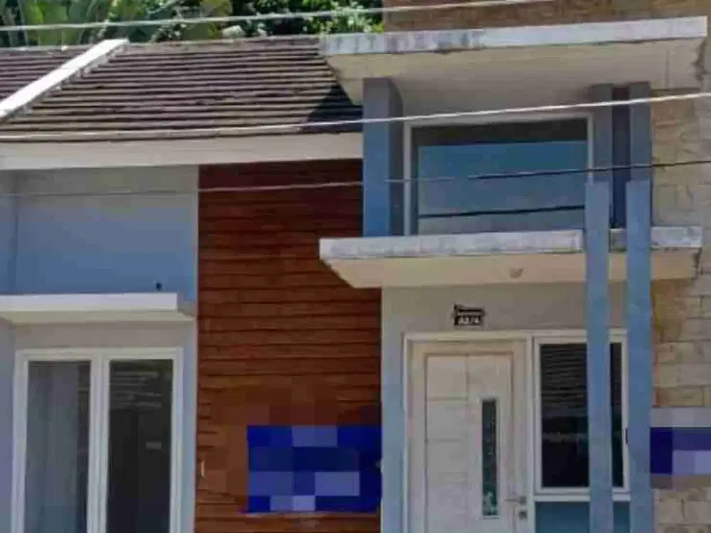 RUMAH MURAH PERUMAHAN GRAHA AQUILA CIDOKOM BOGOR