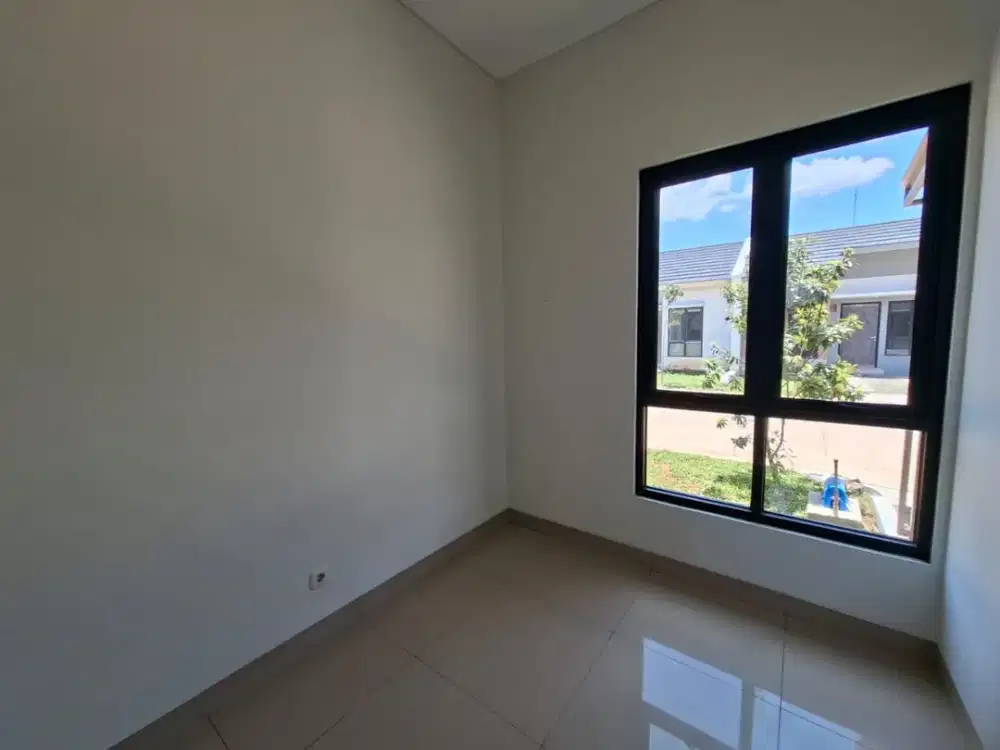 Rumah di Cluster Patragriya Podomoro Park