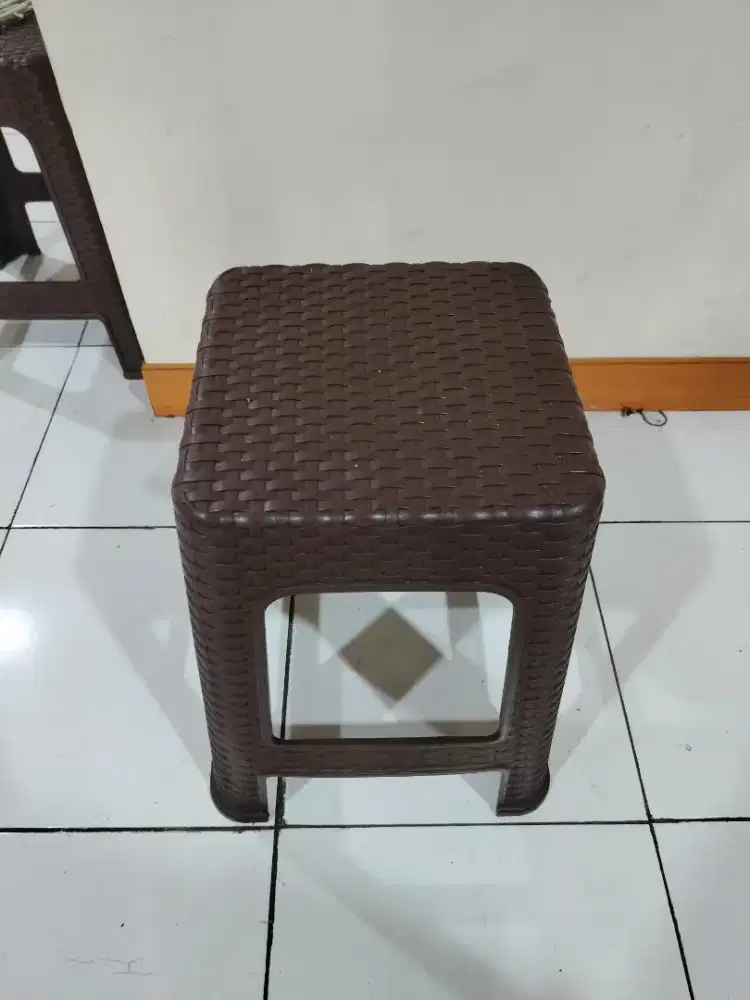 Kursi atau bangku bakso