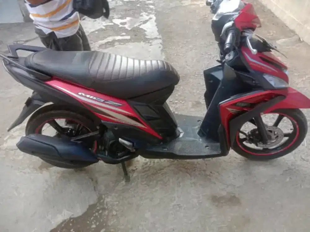 Dijual cepat yamaha mio z thn 2017