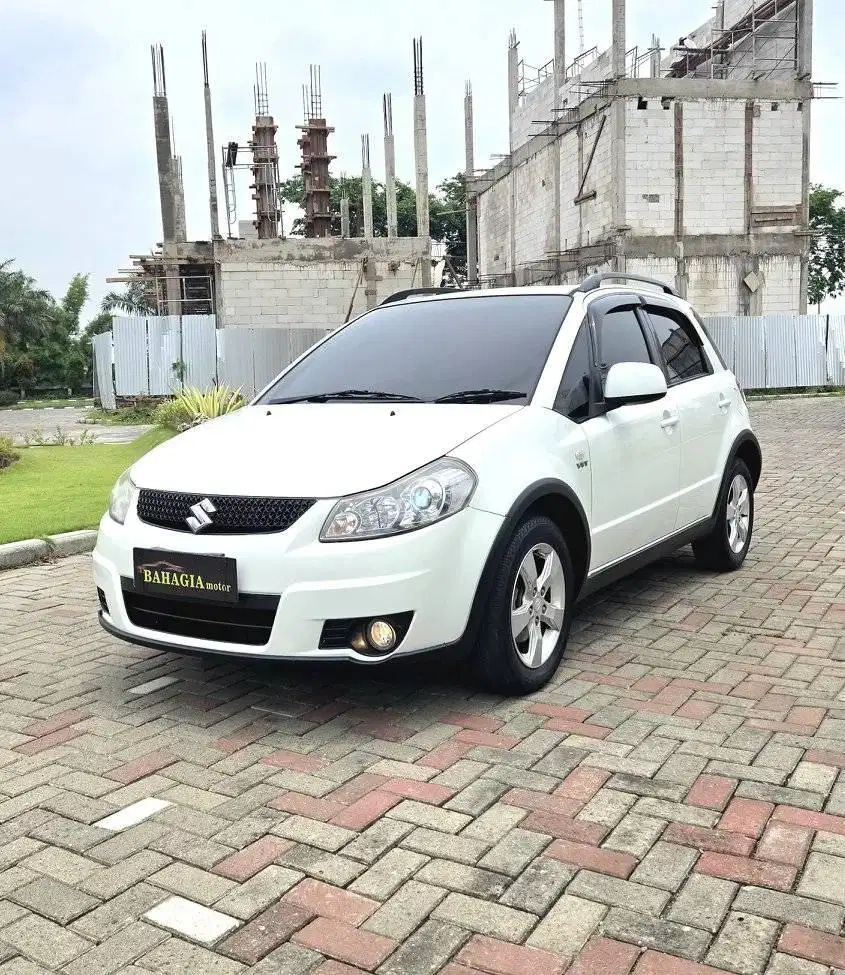 Xover mati 2012 km 80rb