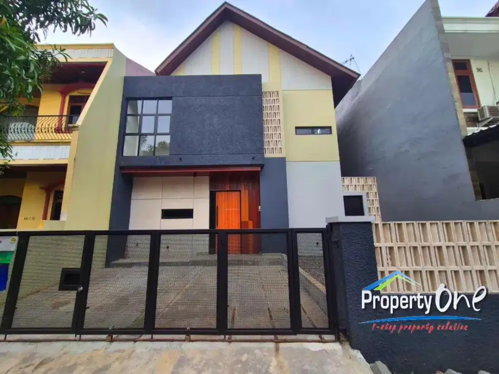 Jual Rumah Kencanaloka BSD Serpong