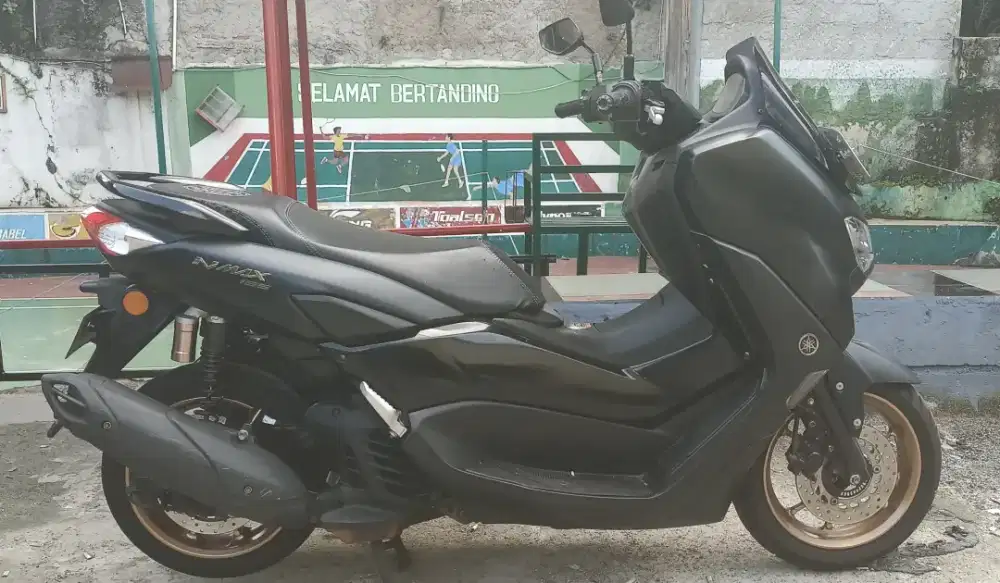 yamaha new nmax keyless pajak hidup.plat panjang.mulis mesin seger