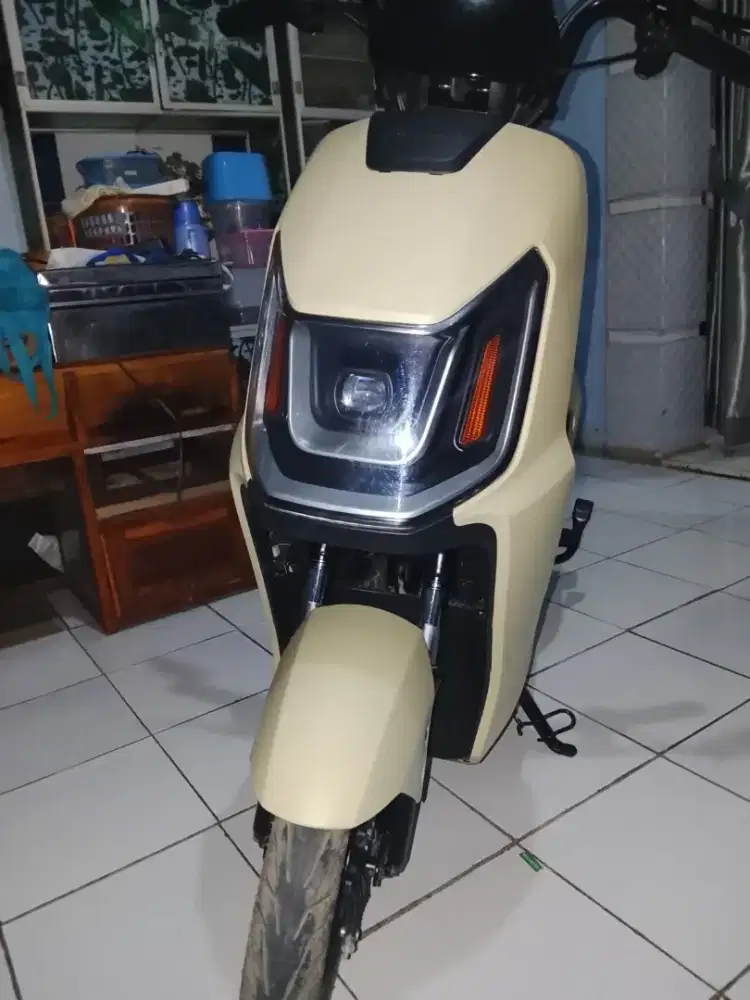 Sepedah listrik SAIGE LATTE