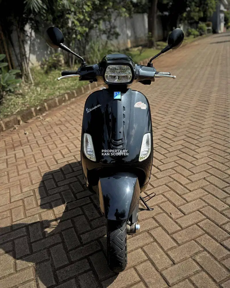 PIAGGIO VESPA S 125 iGET FACELIFT 2021