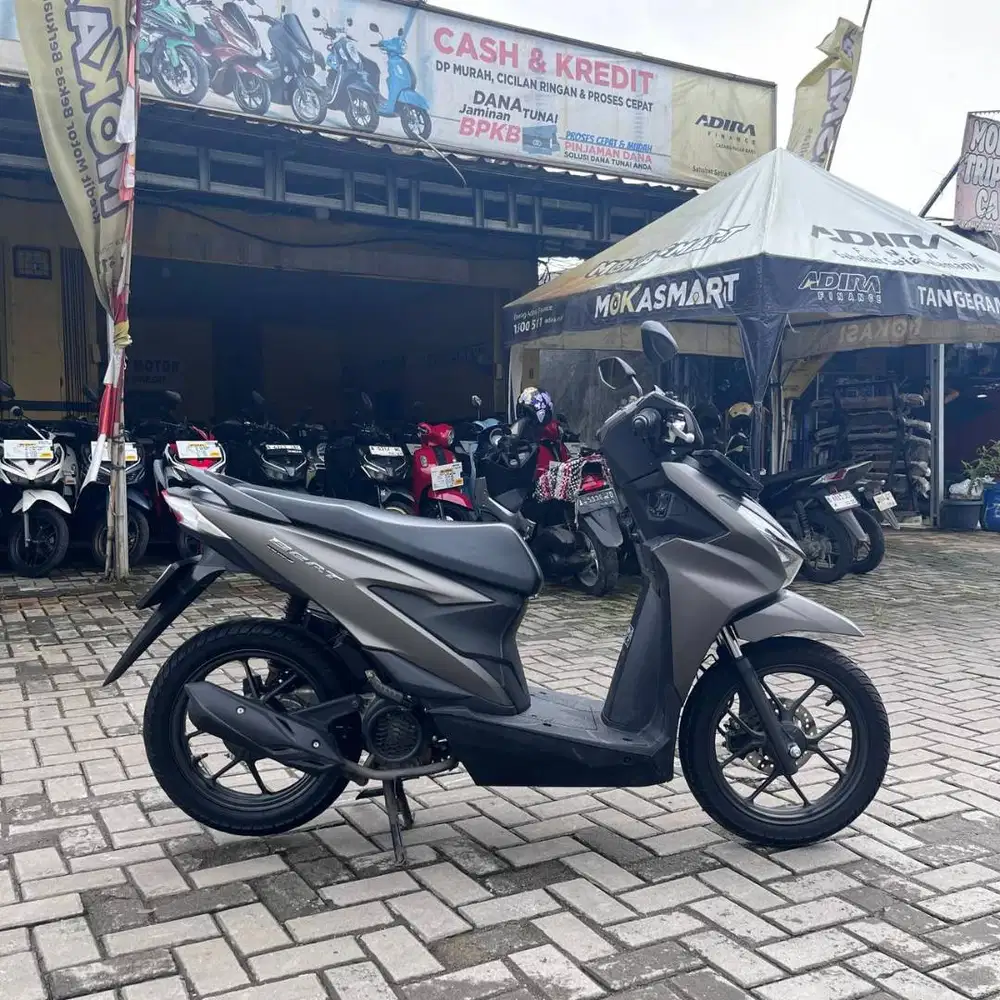 HONDA ALL NEW BET DELUXE SMARTKEY 2025 LIKE NEW