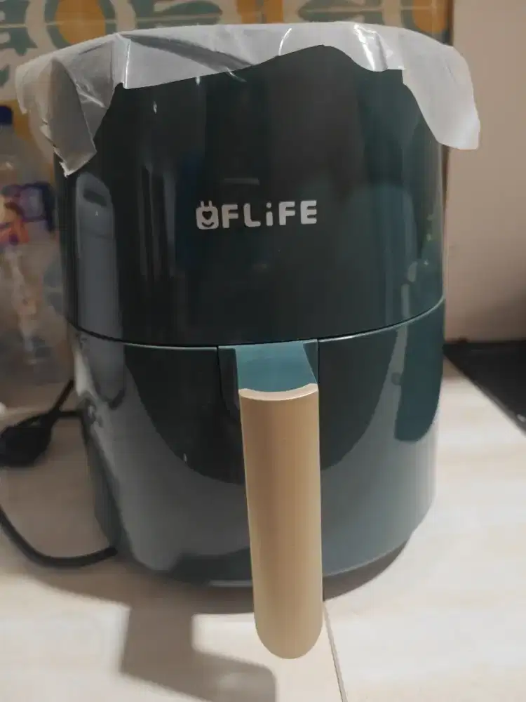 air friyer Flife AF35-700LB low watt