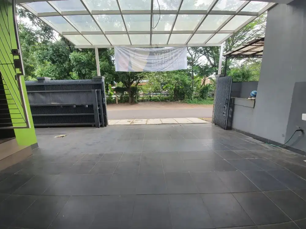 Super Deal!! Rumah Mewah 2 Lantai di Muara Barat – Turun Harga