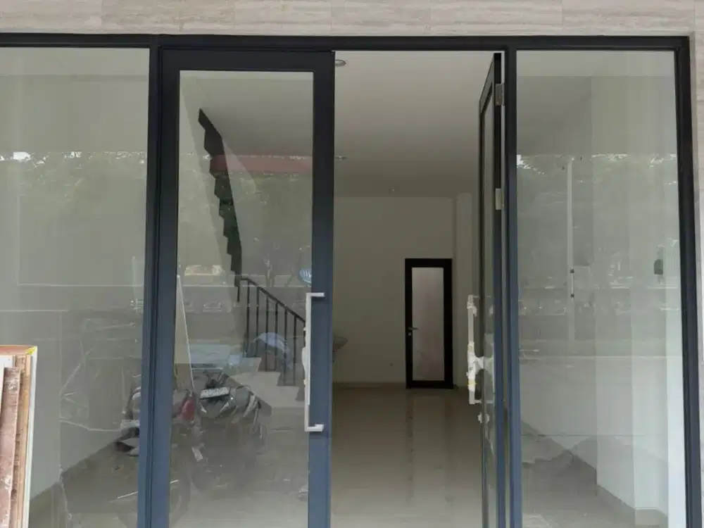 Dijual Ruko 3 Lantai di BSD, Tangerang Selatan