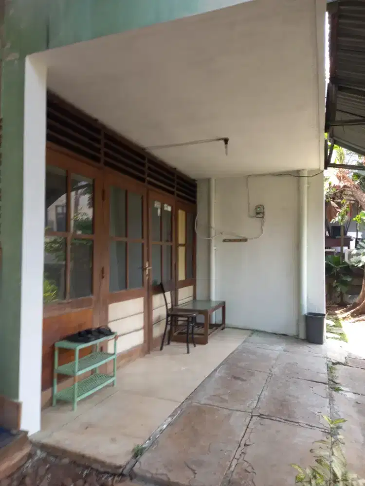 DISEWAKAN PAVILIUN DI KALIBATA JAKSEL