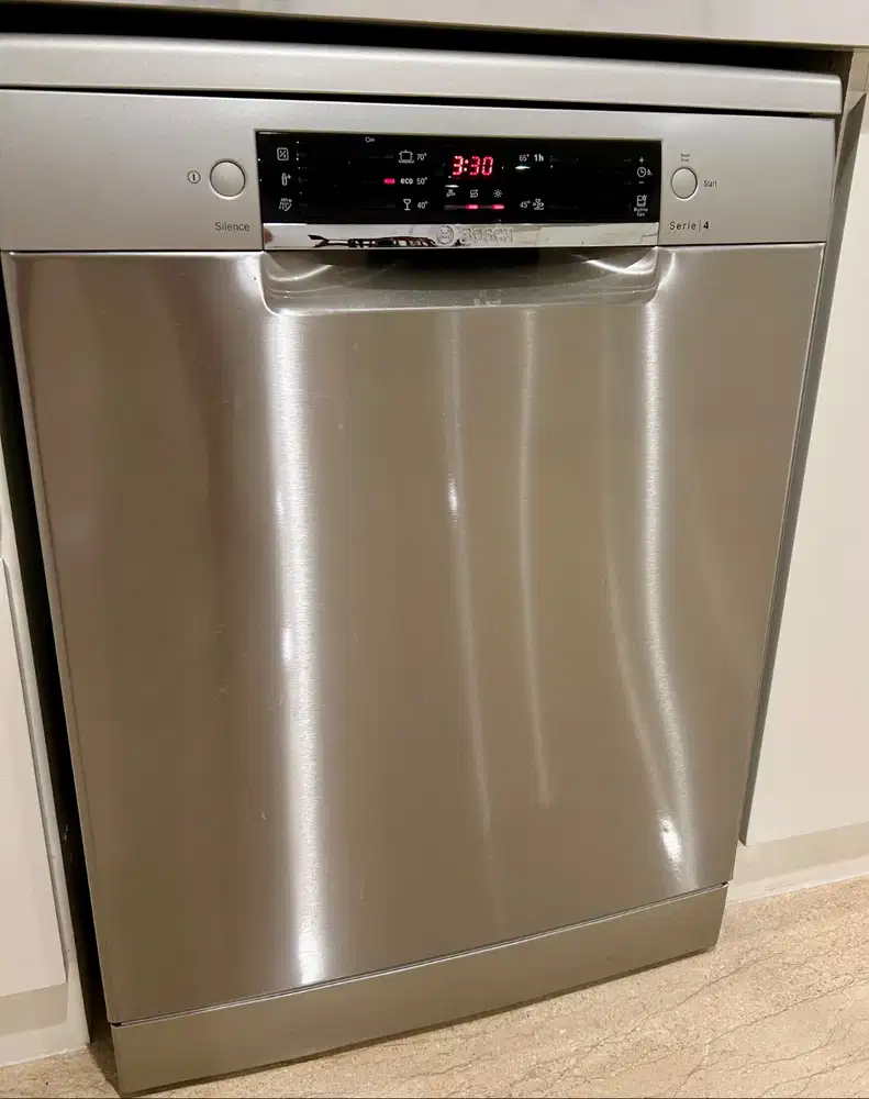 BOSCH - Mesin pencuci piring