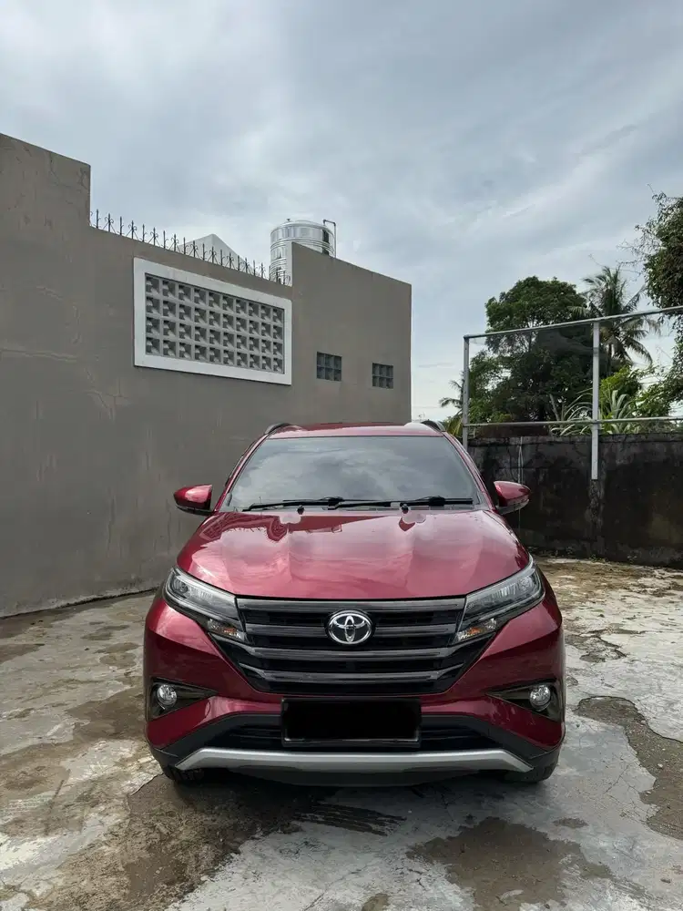 Rush 1.5 G Manual (2018/2019) Mulusss