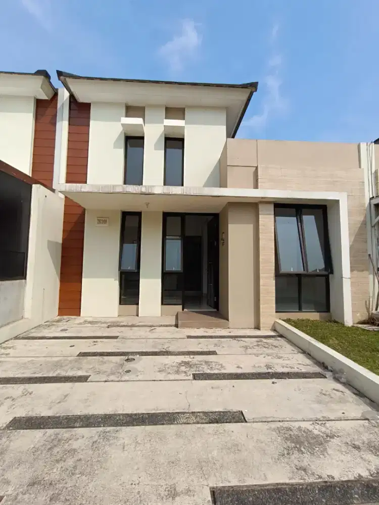 Dijual Rumah Cluster Citra Raya Tangerang