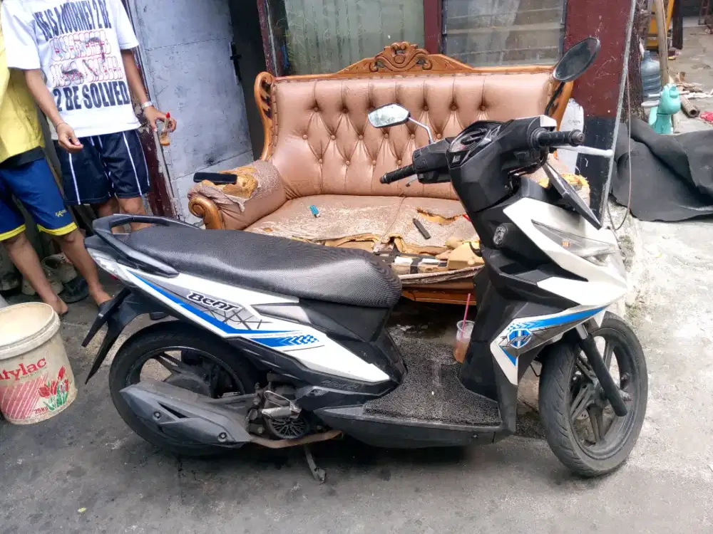 Motor beat esp THN 2017