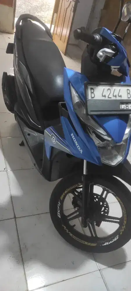 Di jual Honda beat eco