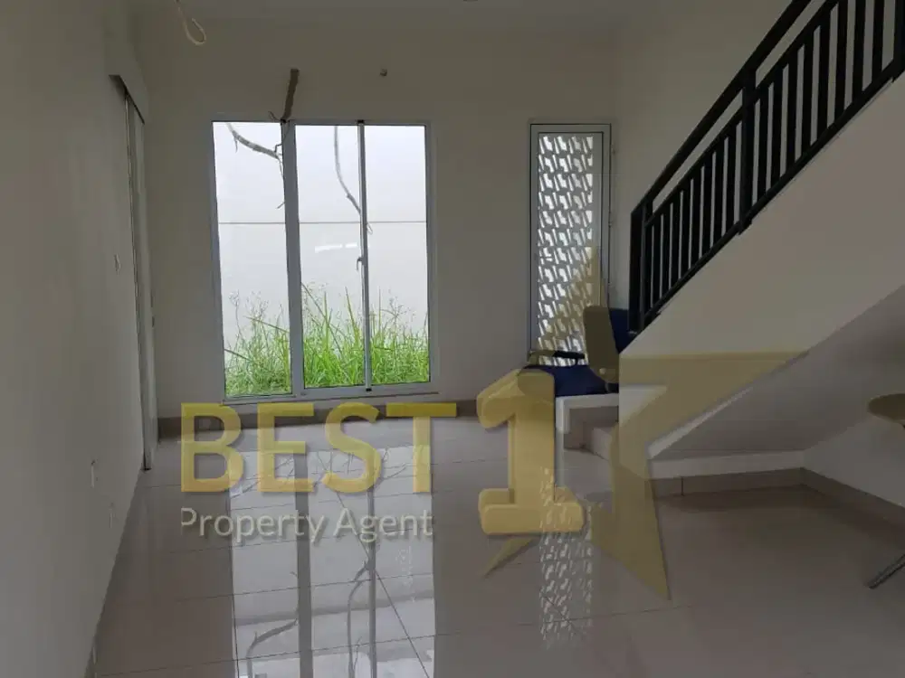 Disewakan Rumah 2 Lantai di Summarecon Bandung – Siap Huni