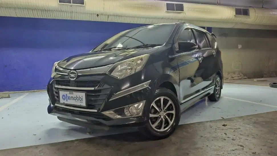 Daihatsu Sigra 1.2 R Bensin-MT 2016