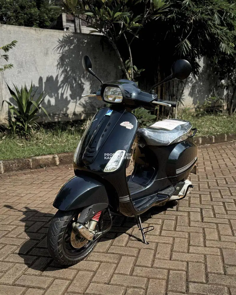 VESPA S 125 iGET FACELIFT 2021 NO MINUS