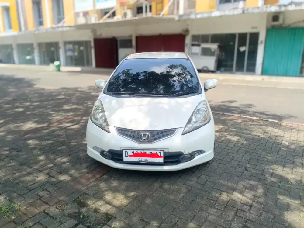 Honda Jazz RS At 2009