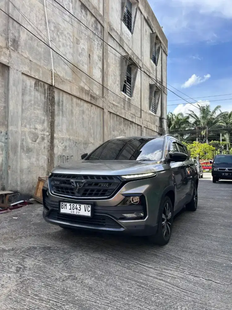 Almaz LUX 7 seat 2019