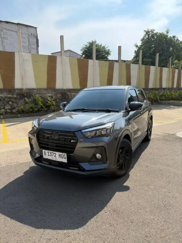 Daihatsu Rocky 2024 Bensin