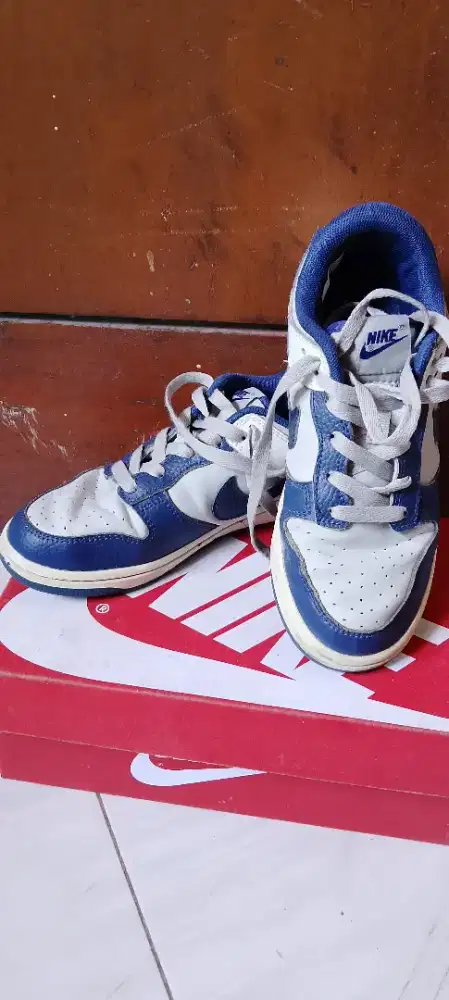 NIKE DUNK LOW NBA ANNIV. 75TH