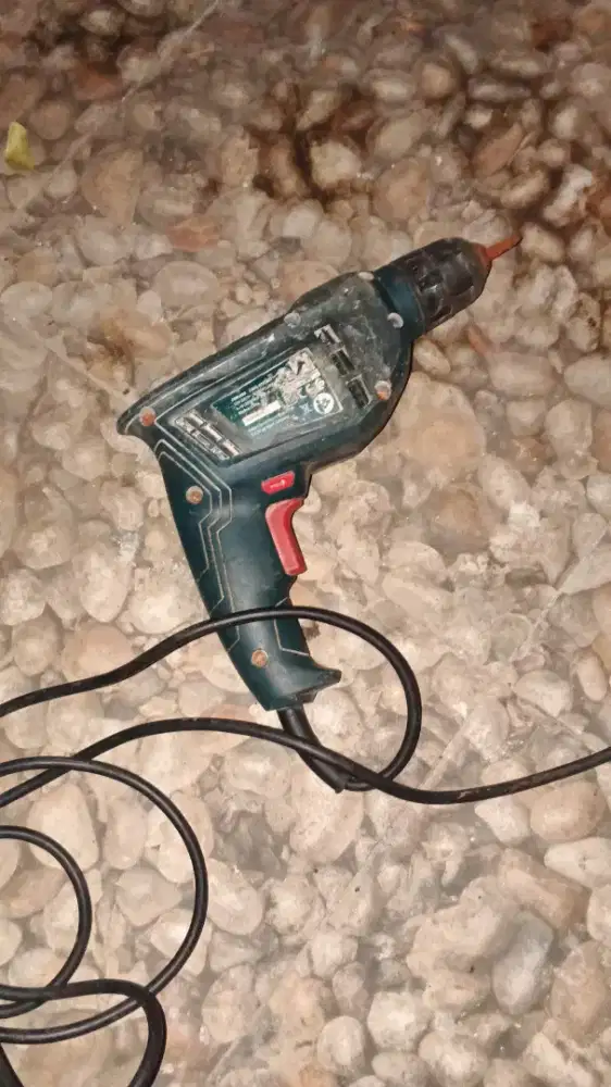 Bor Listrik bekas merk bagus Bosch