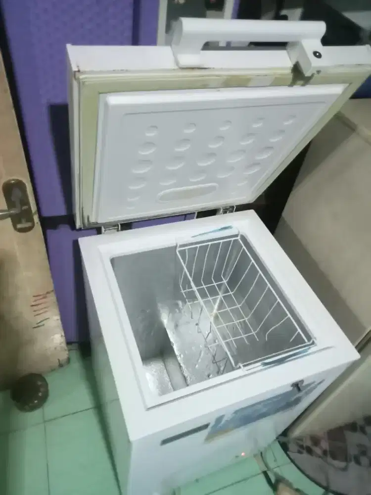 Chest freezer Modena original