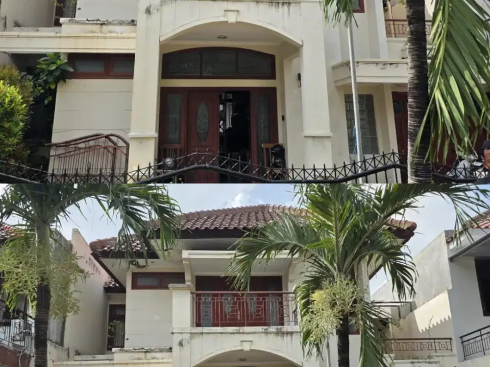 Jual Rumah Adem Asri di Villa Bukit Mas VBM Surabaya