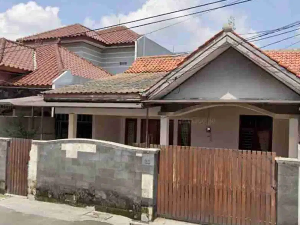 RUMAH SEWA HAJINAWI CILANDAK BARAT JAKARTA SELATAN