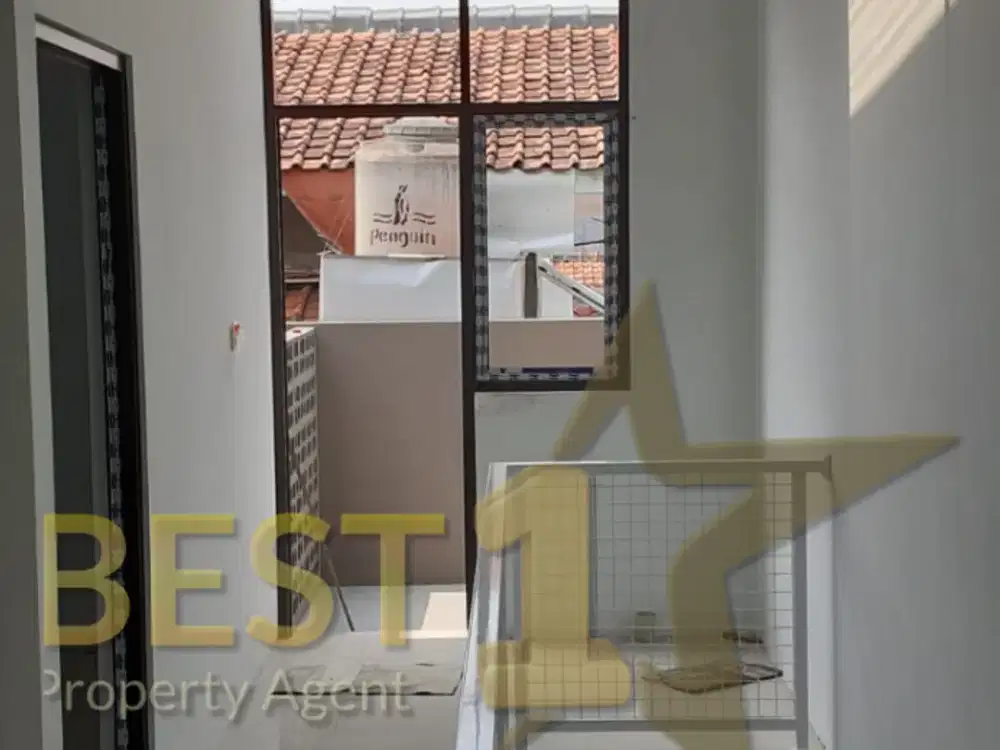 Murah!! Rumah 2 Lantai di TKI 1 Blok G – Siap Huni