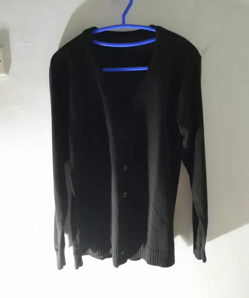 Cardigan Sweater Rajut (New)