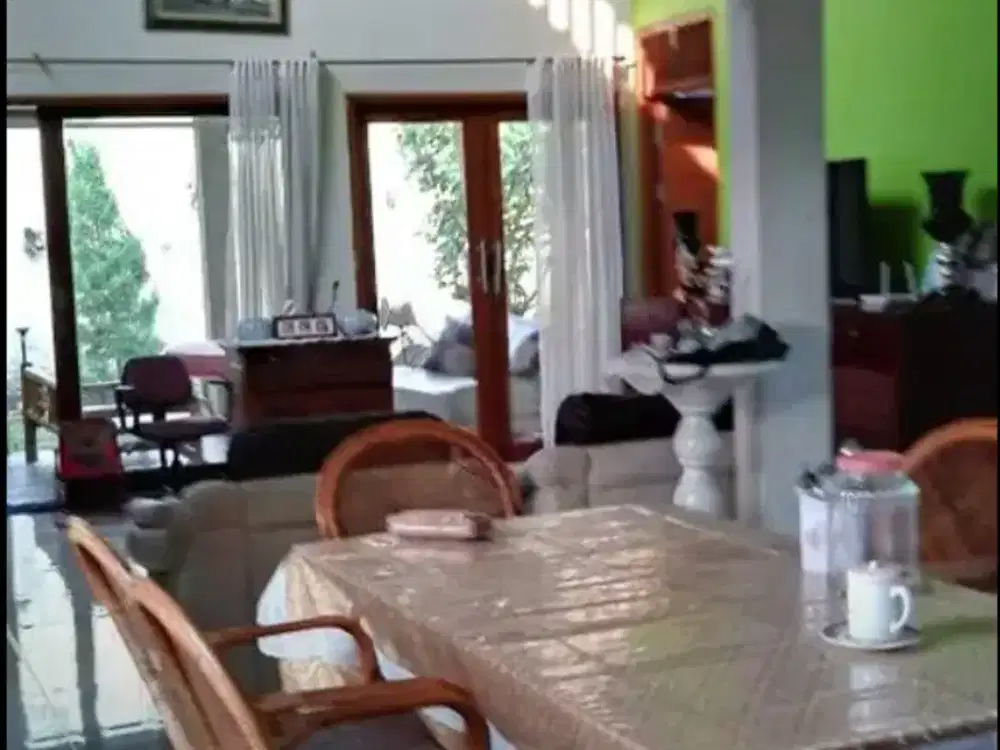 Dijual Rumah Bagus Di Daerah Kramat Jati, Jakarta Timur