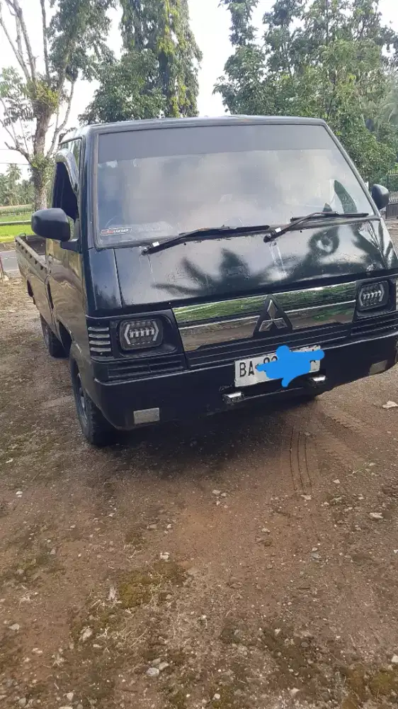 L300 solar tahun 2000