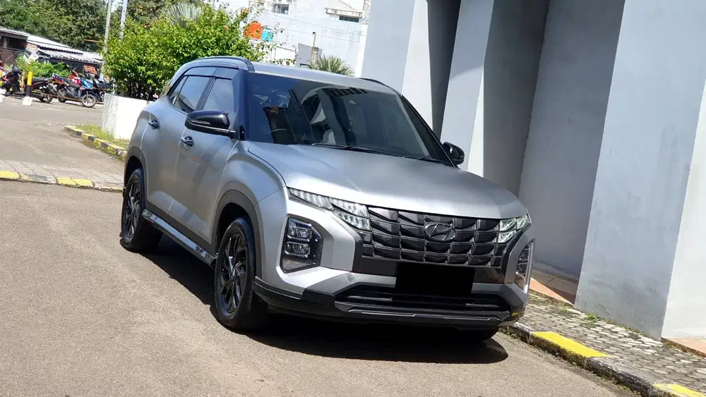 [ GARANSI 5TH ] Hyundai Creta Alpha Edition Prime 1.5 IVT 2024/2025
