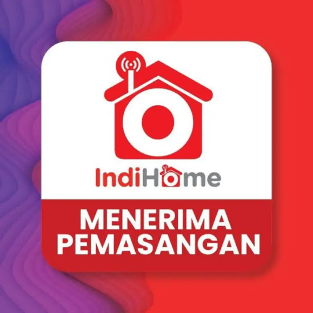 Paket Indihome Fiber Wifi Internet & Tv Kabel