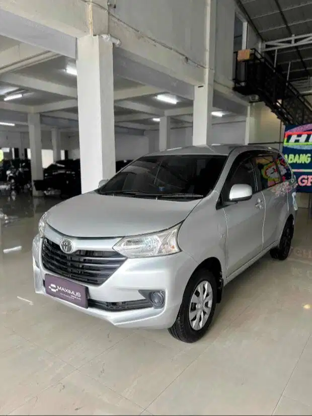 Avanza E 1.3 M/T 2017