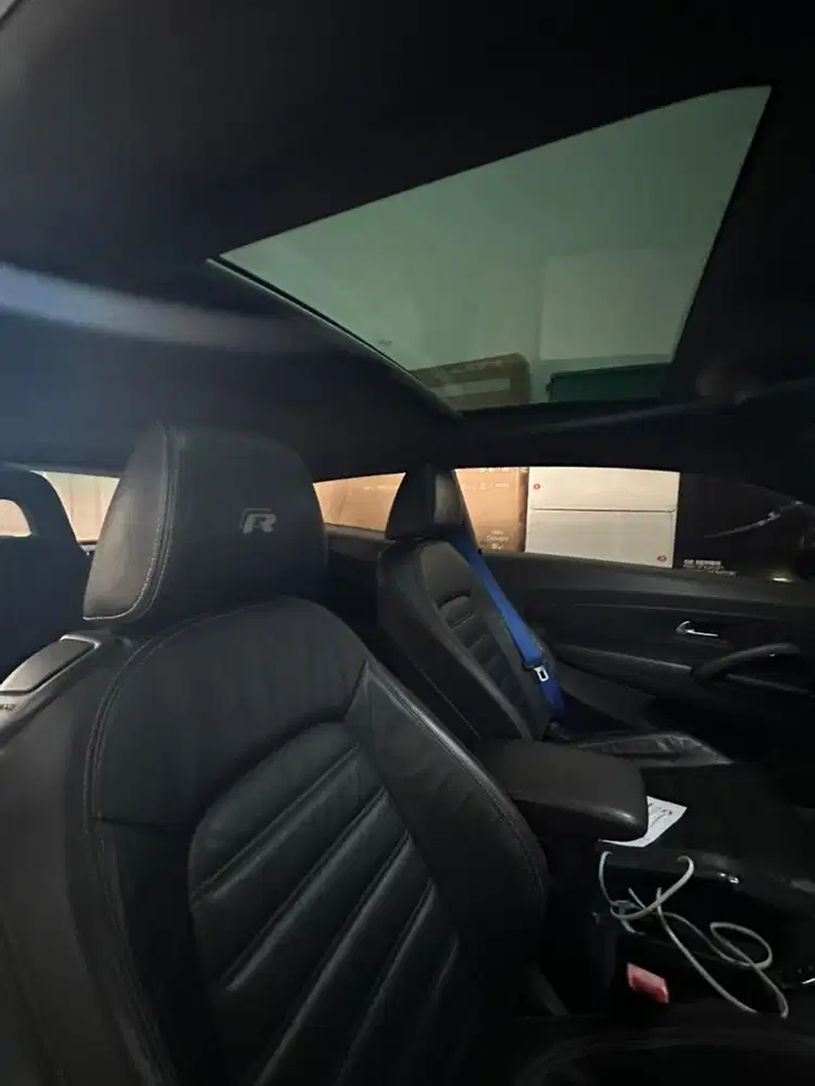 Scirocco r rare blue