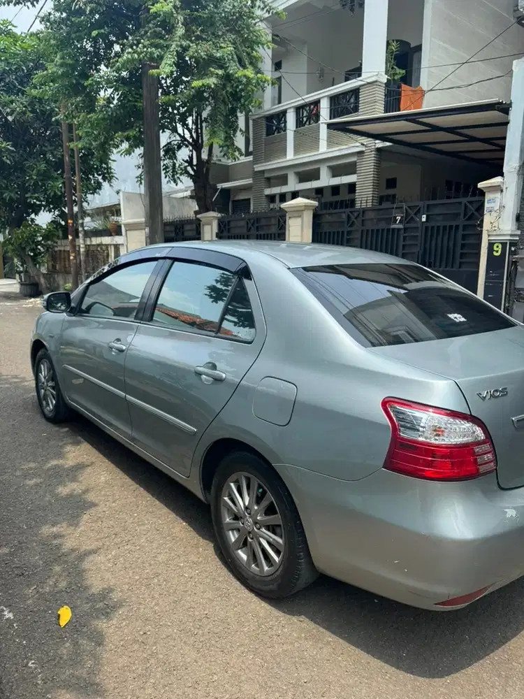 Toyota Vios 2013 Bensin