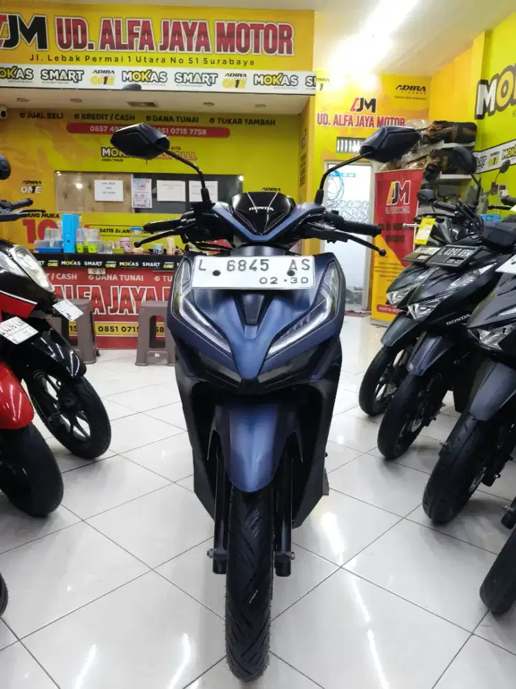 Gaspol Guys ^ Honda Vario 150 Keyless th 2020