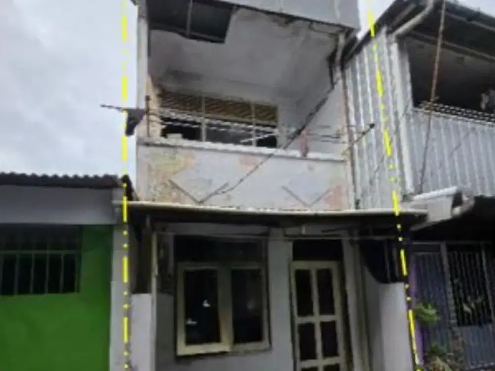 Dijual Rumah Makassar sekitar Jalan Gunung Bawakaraeng, Jl Gunung Merapi, Jl Sungai Pareman
