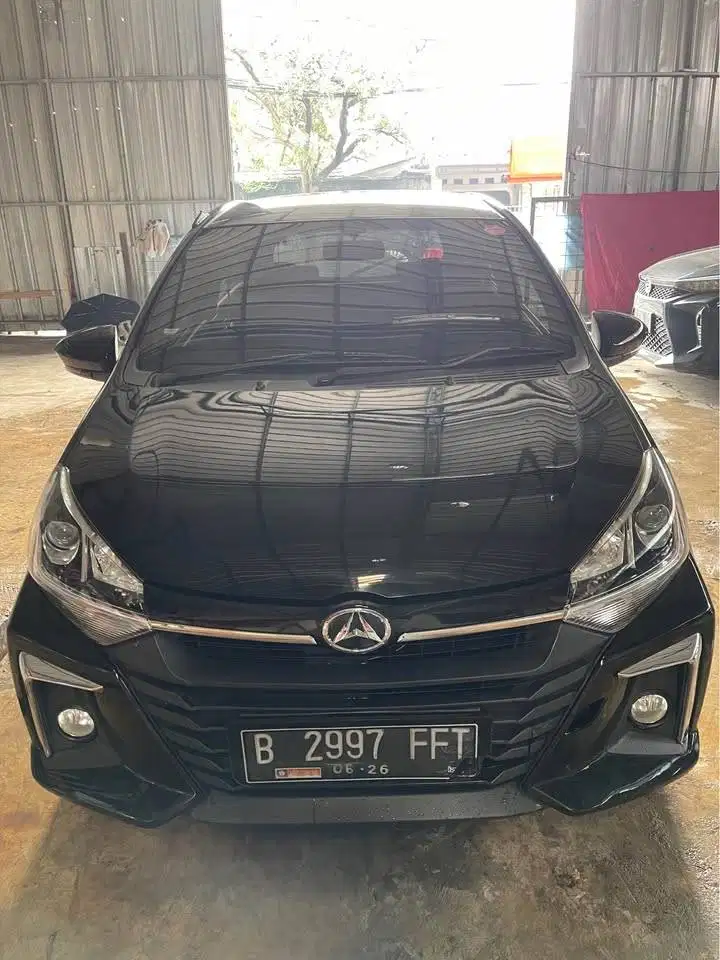 NEW AYLA MC 1.2 R A/T 2021