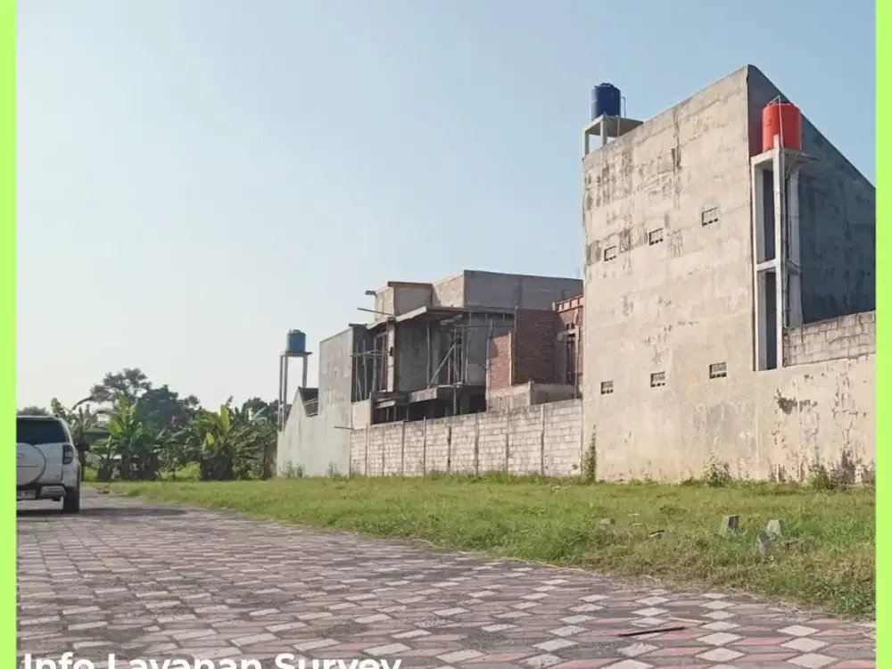 Tanah Jogja Maguwoharjo 5 Menit Dari Pasar Stan Sleman