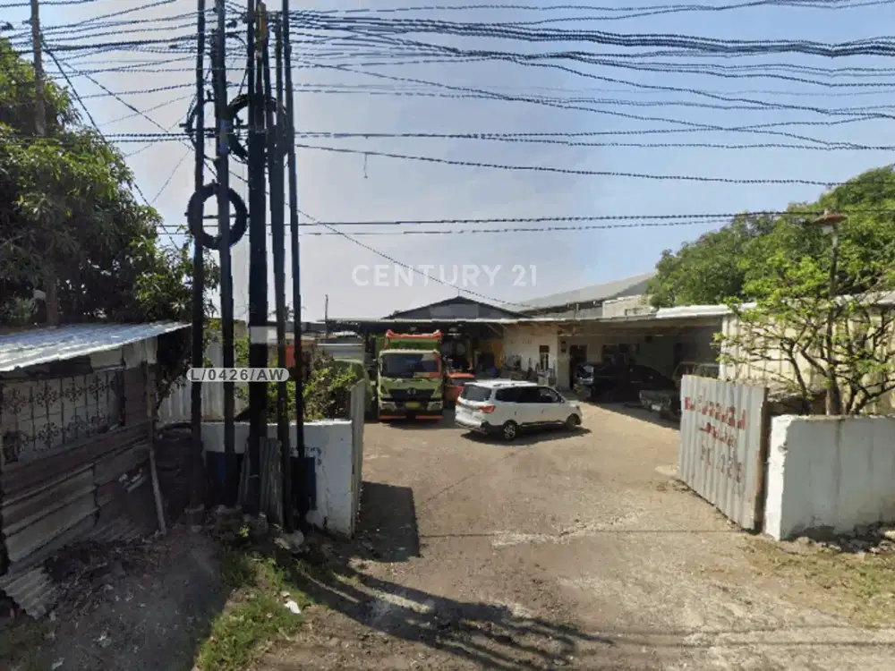 Disewa Tanah Luas Siap Bangun Lokasi Mainroad Pegambiran Cirebon