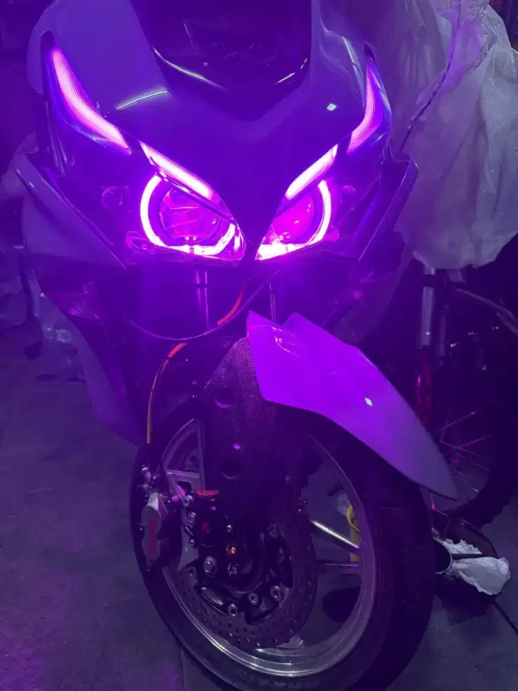 aerox 2023 surat lengkap