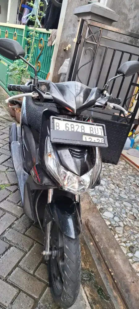 Dijual honda beat 2008