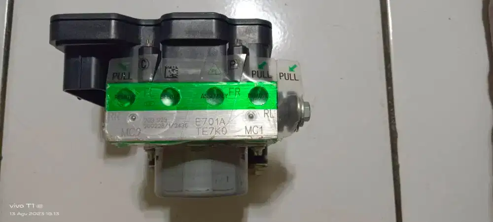 Modul Abs honda mobilio